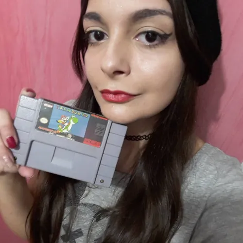 Princesa Retro Gamer👑 