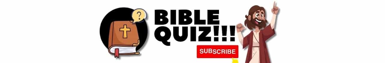 Bible Quiz