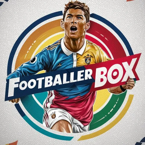 Footballer BOX