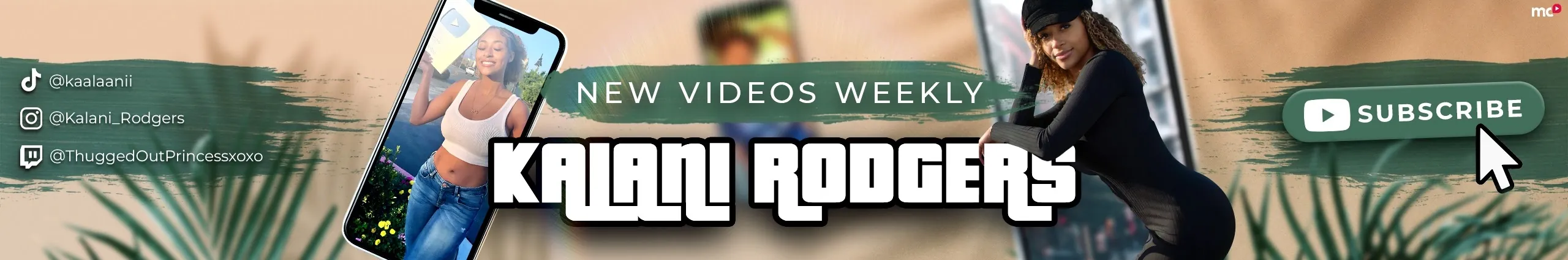 Profile Banner of Kalani rodgers