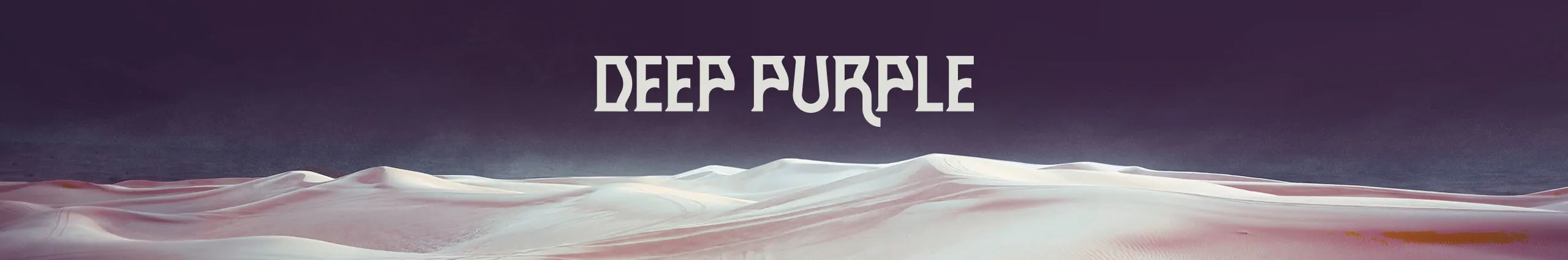 Profile Banner of DeepPurpleVEVO
