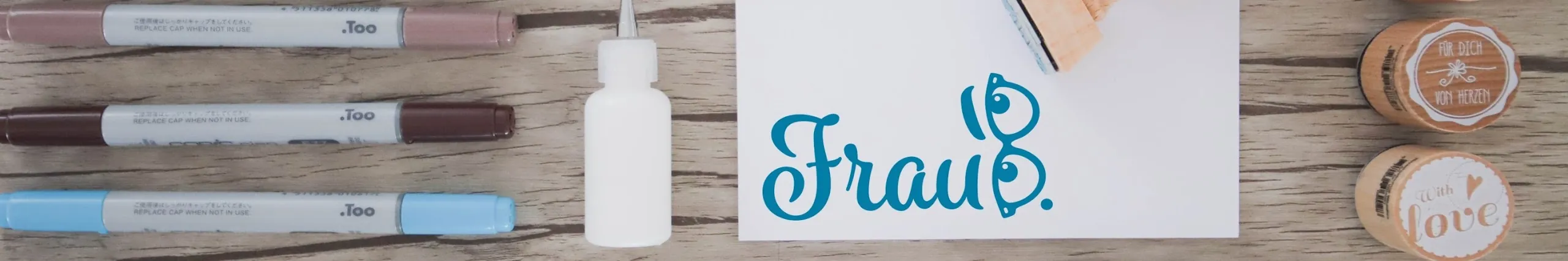 Profile Banner of Frau B Tutorials