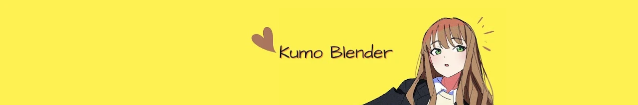 Kumo Blender