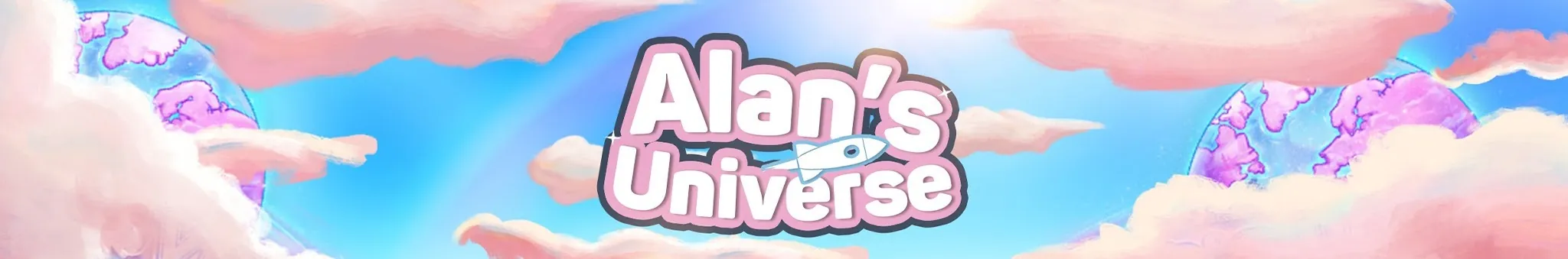 Profile Banner of Alan's Universe