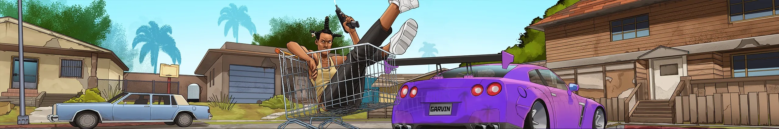 Profile Banner of GARVIN