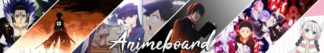 Animeboard 2.0