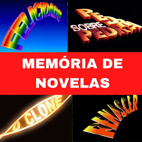 Memória de Novelas