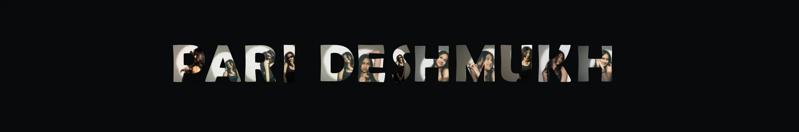 Profile Banner of Pari Deshmukh