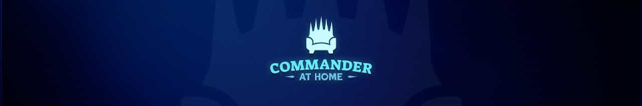 Commander At Home