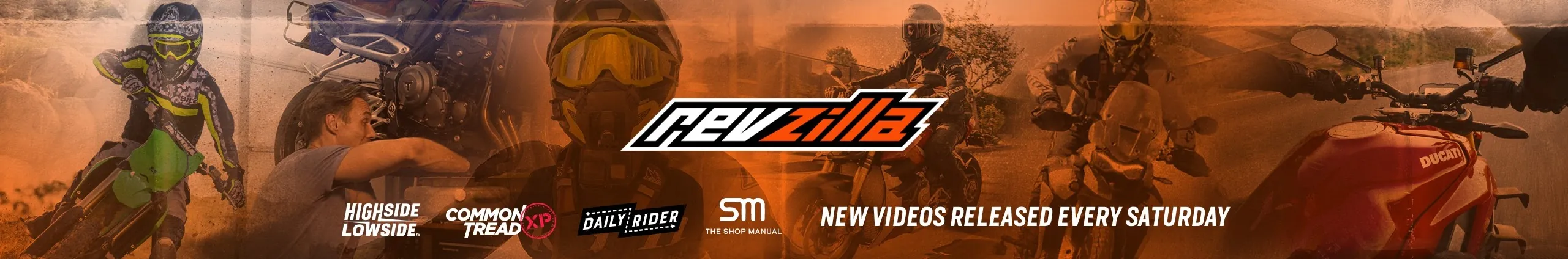 Profile Banner of RevZilla