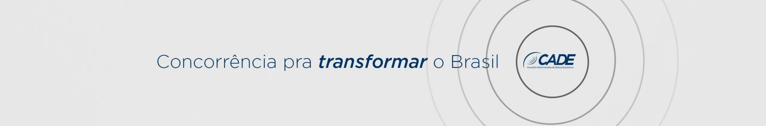 Profile Banner of Conselho Administrativo de Defesa Econômica - Cade