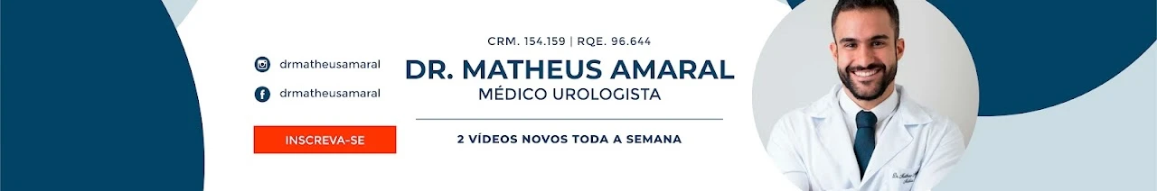 Dr. Matheus Amaral - Urologista