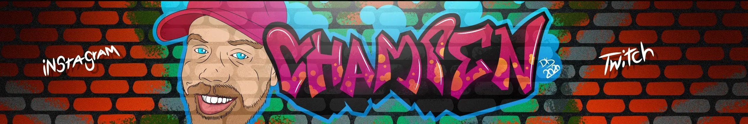 Profile Banner of Champen