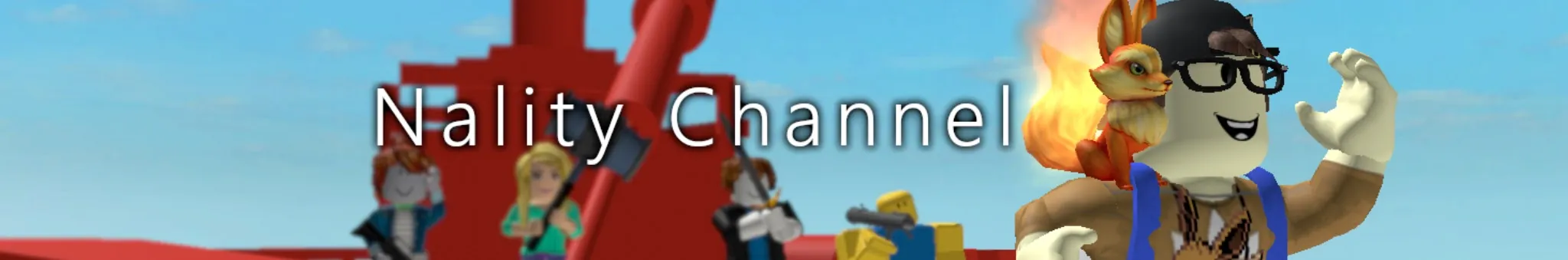 Profile Banner of ナリティ Nality