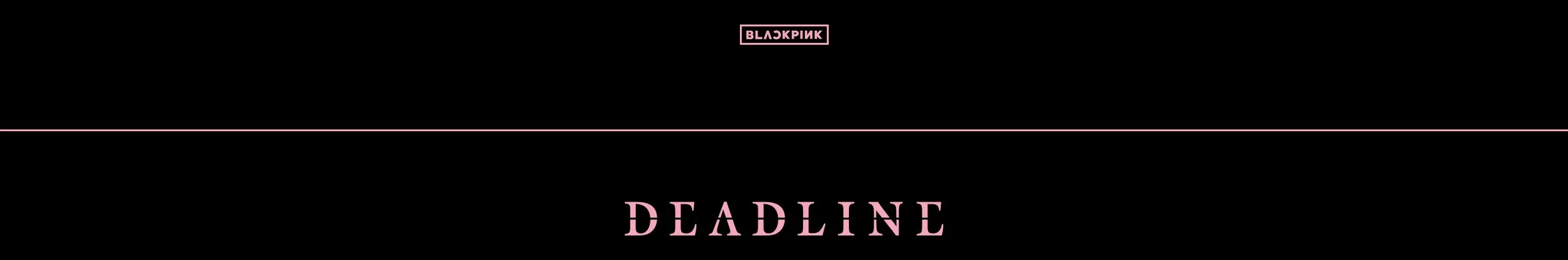 Profile Banner of BLACKPINK
