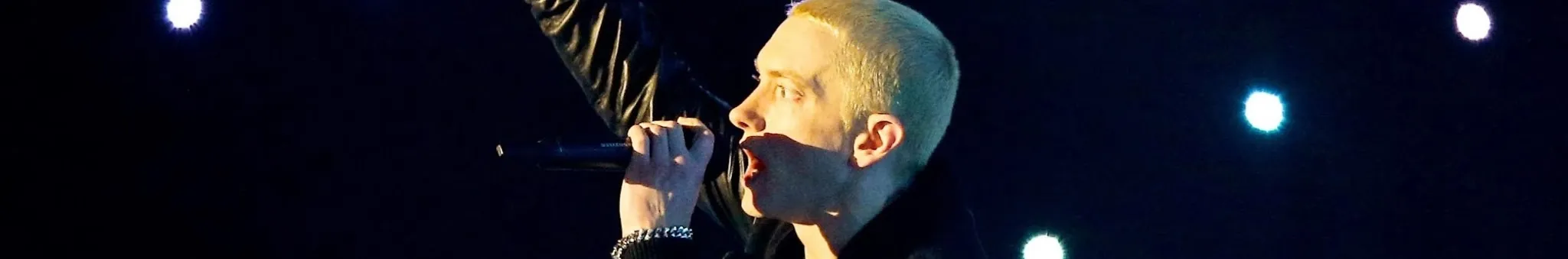 Profile Banner of EminemMusic