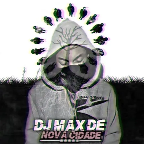 DJ MAX DE NOVA CIDADE - O FEITICEIRO DOS REMIX