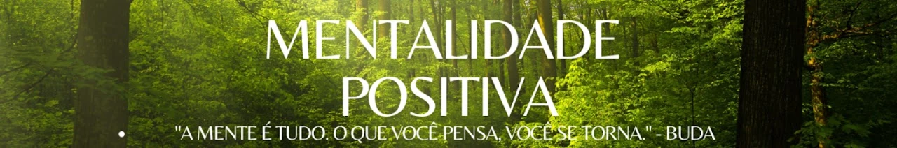 Mentalidade positiva