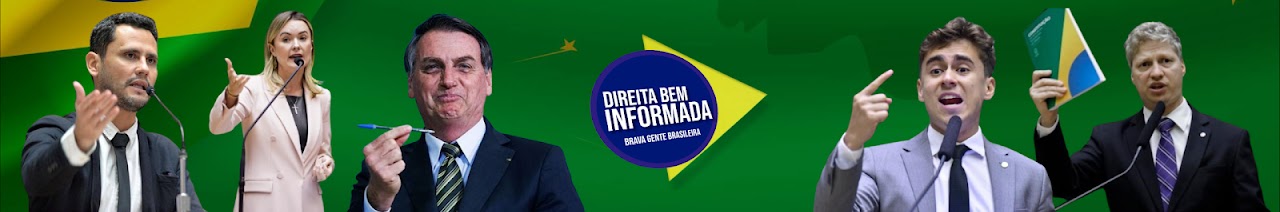 Direita Bem Informada | Marcelo Mendes