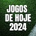 JOGOS DE HOJE 2025