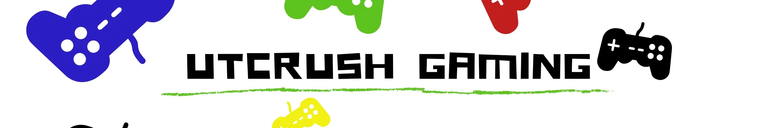 Profile Banner of Utcrush Gaming