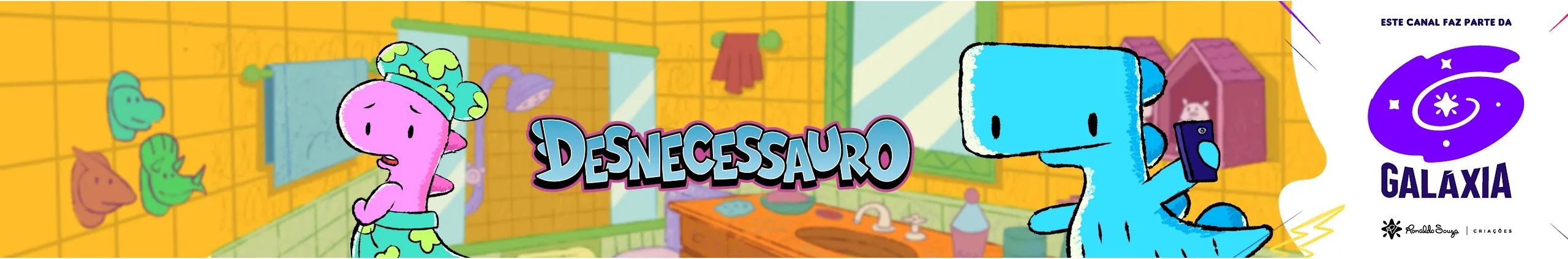 Profile Banner of Desnecessauro