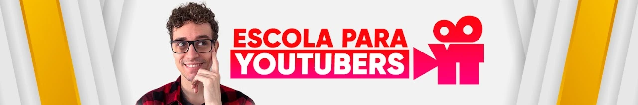 Escola para Youtubers - Caique Pereira