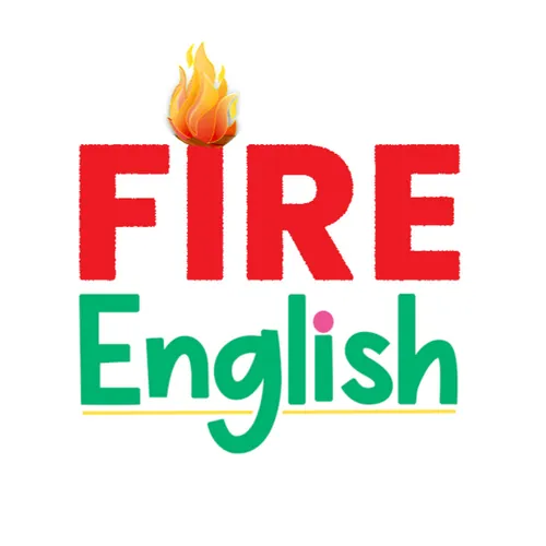 Fire English