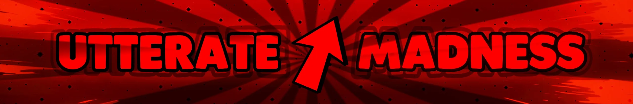 Profile Banner of Utterate Madness