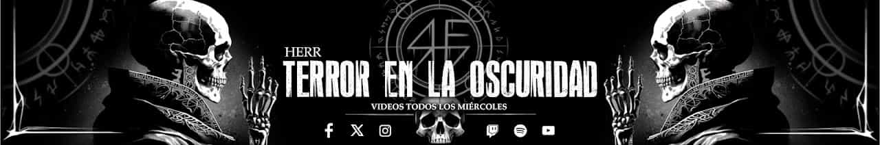 Terror en la Oscuridad - Herr 