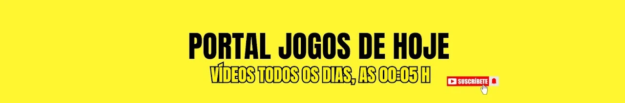 Portal Jogos De Hoje