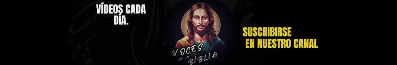 Voces de la Biblia