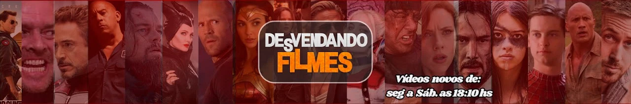 Desvendando Filmes - Recap