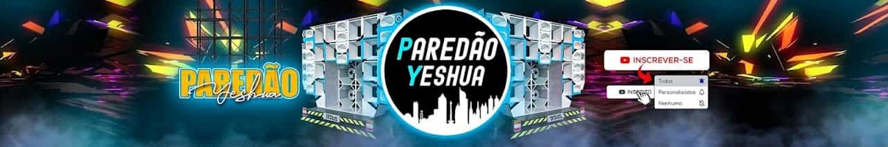 PAREDÃO YESHUA