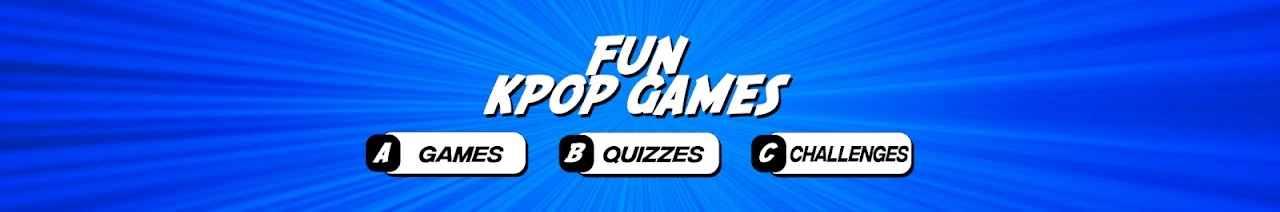 Fun Kpop Games