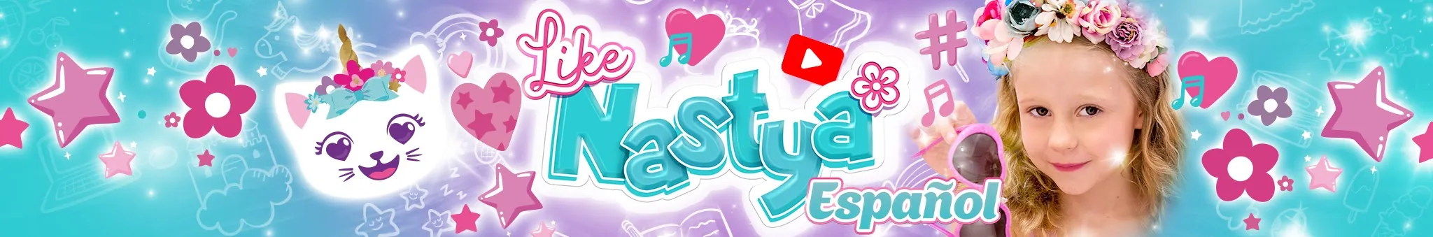 Profile Banner of Like Nastya ESP