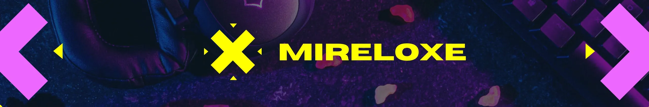 Profile Banner of mirloxe