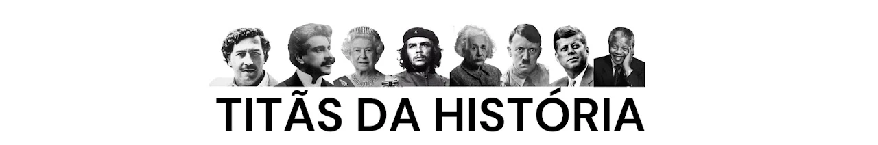 Biografias Resumidas - Titãs da História