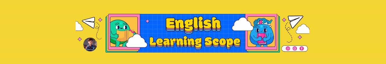 English Learning Scope