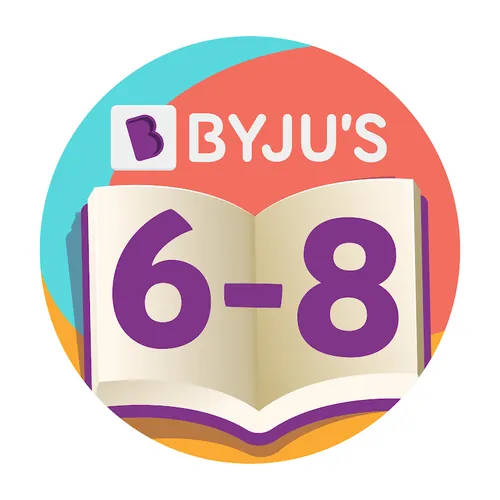 BYJU'S - Class 6, 7 & 8