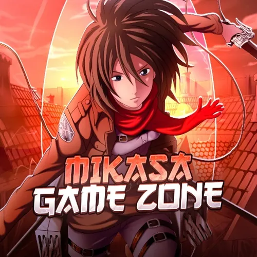 Mikasa Game Zone