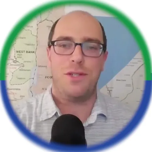 The Israel-Palestine Report with Prof. Burstein