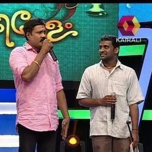 Prashanth Manimelam