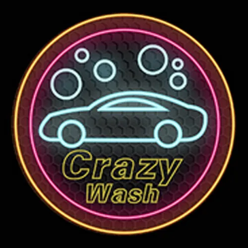Crazy Wash