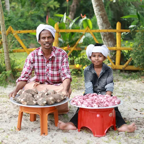 Naattu Ruchikal നാട്ടു രുചികൾ