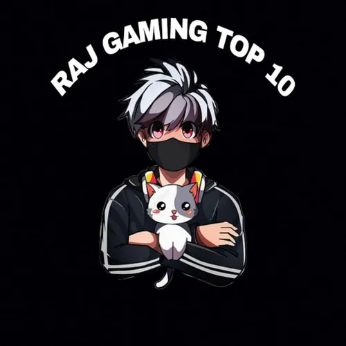 Raj gaming top10