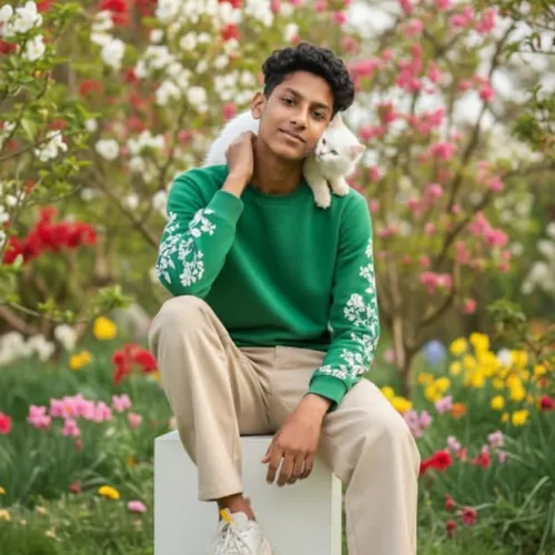 Samim ki masti
