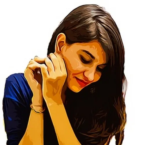 Artist Shikha Sharma