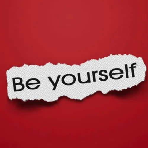 Be Yourself