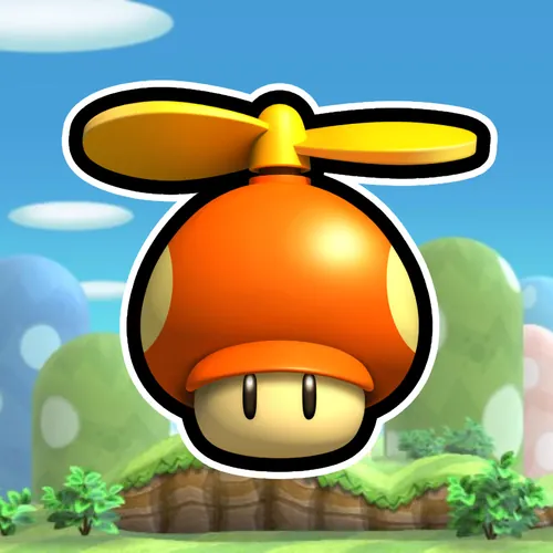 PropellerMushroom